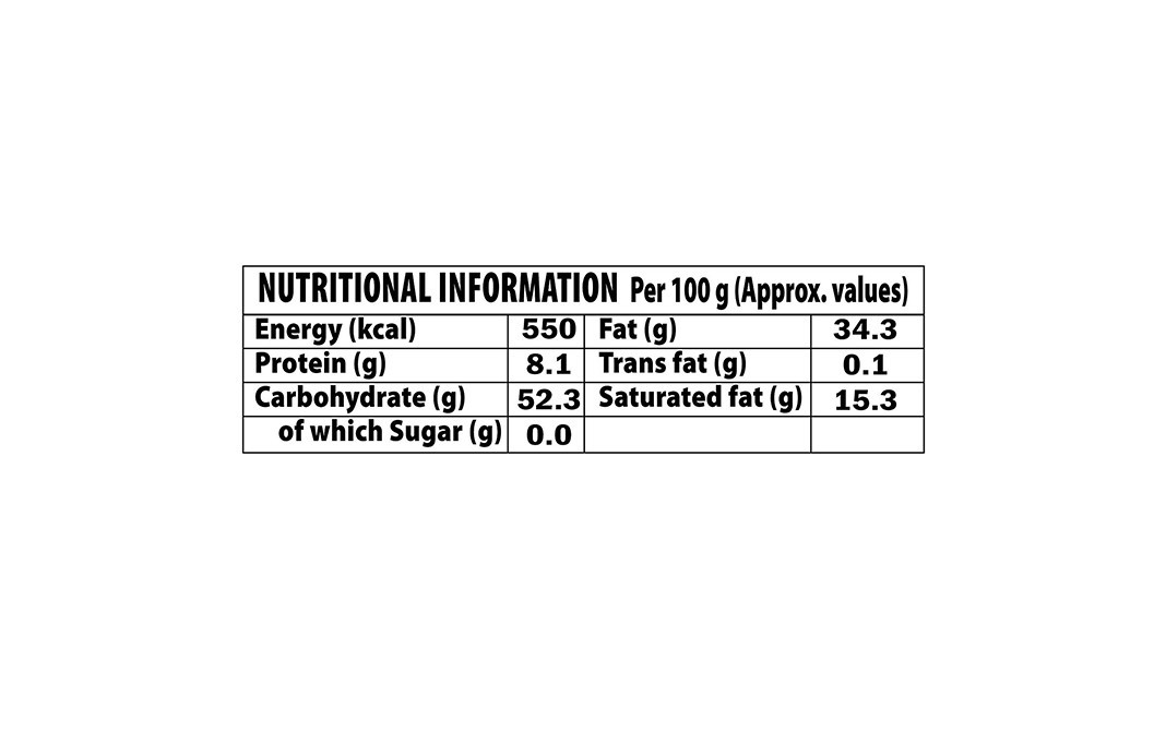 Bingo Potato Chips Salted   Pack  52 grams